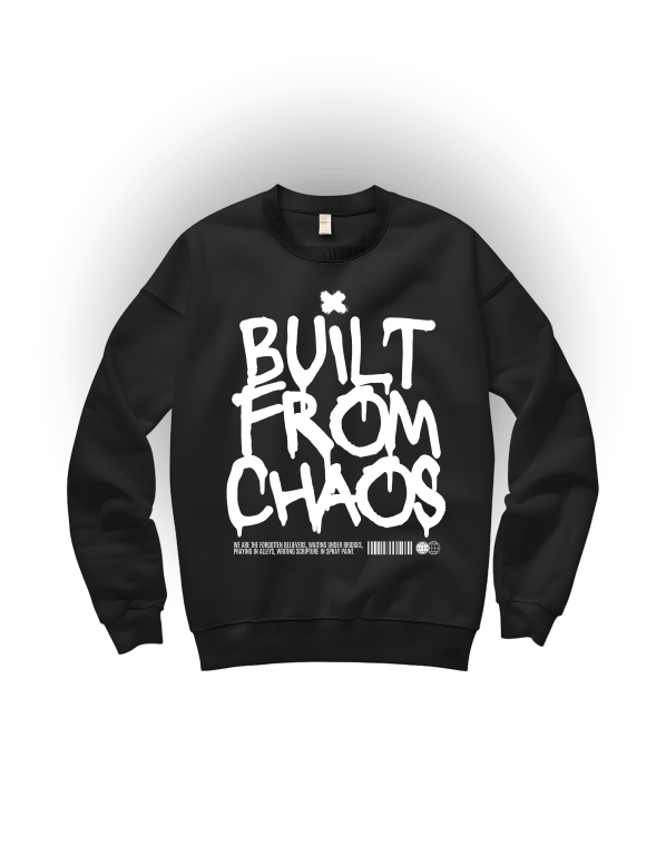 Built From Chaos