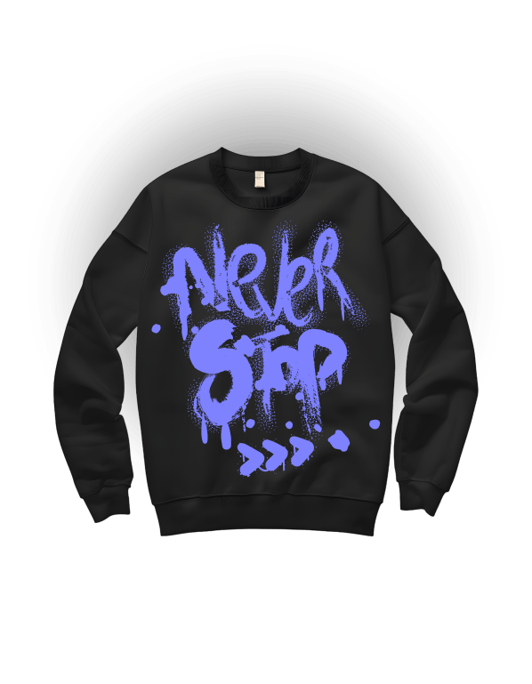 Never Stop