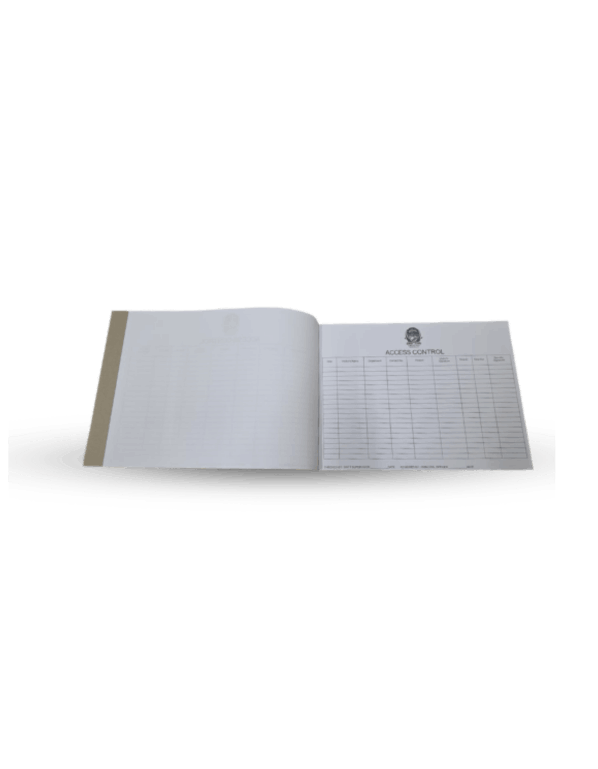 Access Control Books
