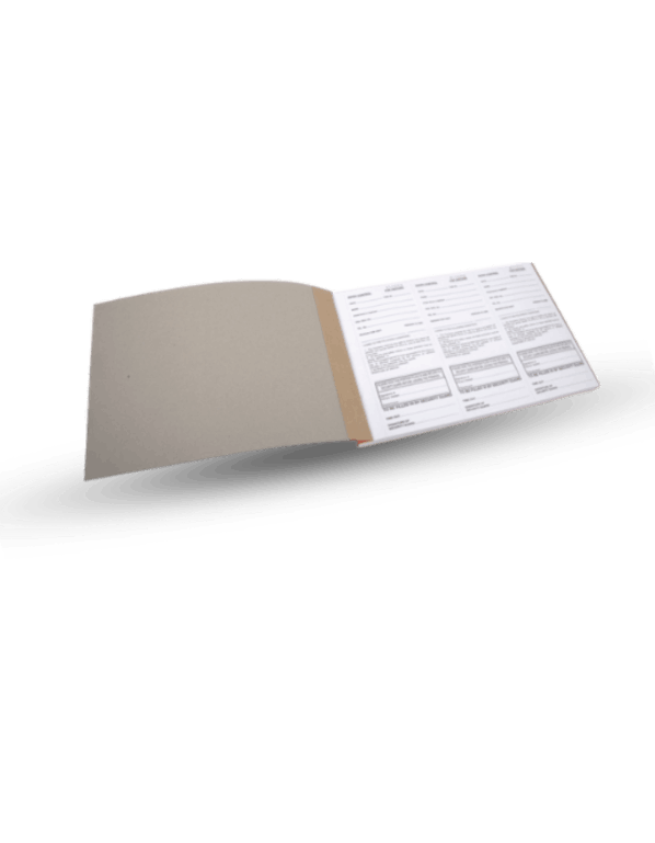 Entry Control Books
