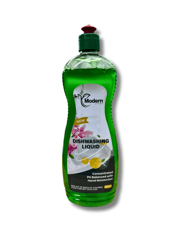 Dish Washing Liquid