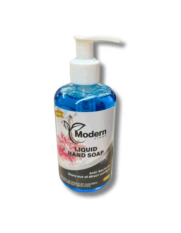 Liquid Hand Soap