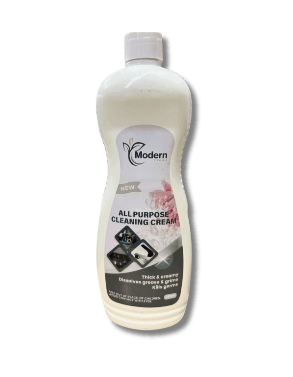 All Purpose Cleaning Cream