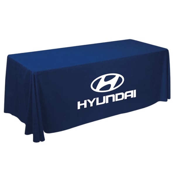 Branded Table Cloth